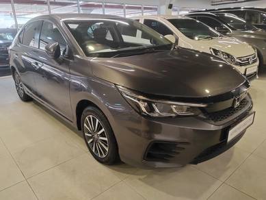 SIME MOTOR 2021 Honda CITY 1.5 E (A)