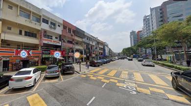 Damansara Utama,Uptown 2nd floor Office for Rent Petaling Jaya