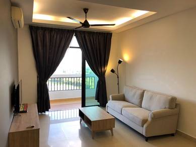 The Heritage Condominium @ The Mines Seri Kembangan 2bedroom