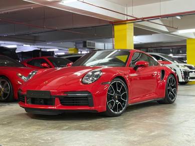 【SUPER HIGH SPEC🎯】2020 Porsche 911 3.7 TURBO S