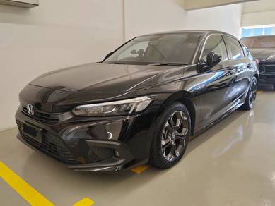 SIME MOTOR 2024 Honda CIVIC 1.5 V (A)