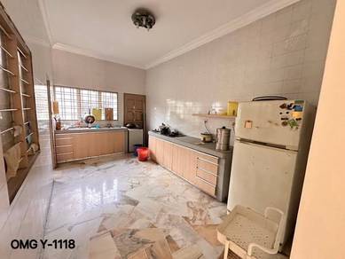 Reopen Unit Sentosa Klang 2 storey House 20x70 4r3b Reno Freehold Sale