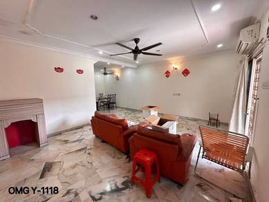 Reopen Unit Sentosa Klang 2 storey House 20x70 4r3b Reno Freehold Sale