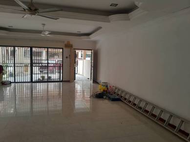 2Sty House Bandar Nusa Rhu | Sek U10 Shah Alam