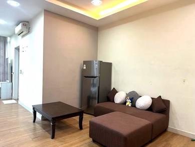 Greenfield Skudai Fully Furnished Studio