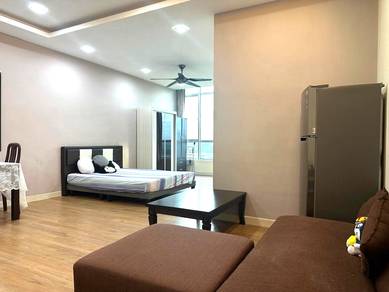 Greenfield Skudai Fully Furnished Studio