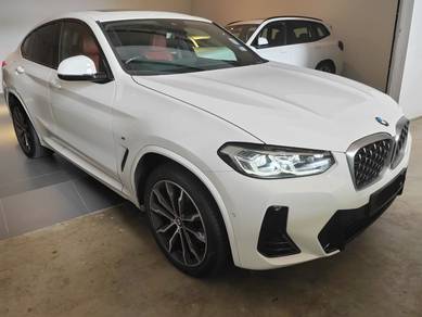 Bmw X4 2.0 xDRIVE30i M SPORT MY18 G02