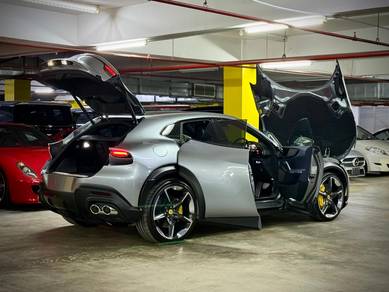 【2,916KM ONLY❗RDY STOK】2023 Ferrari PUROSANGUE 6.5