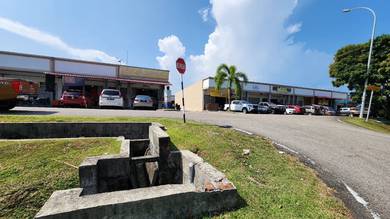 For Sale ｜Pasir Gudang Single Storey Shoplot Lowcost