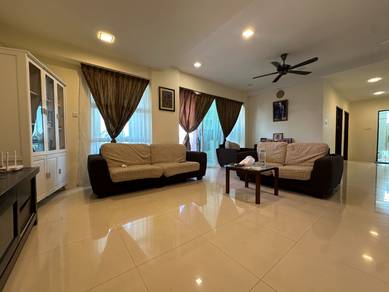 R55 Condominium @ Penampang | Corner Unit | Low Density