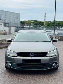 Volkswagen JETTA 1.4 TSI (CKD) (A)