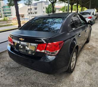 Chevrolet CRUZE 1.8 LT (A)