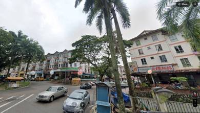 Tampoi Indah Shop Apartment For Sale