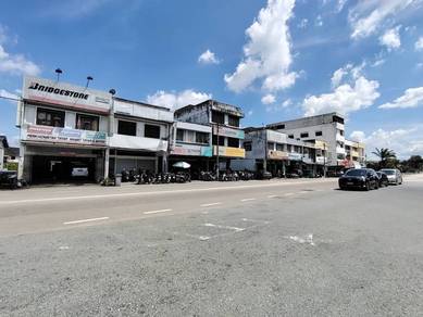 For Sale｜Jalan Tun Habab, Kota Tinggi @  Shoplot 