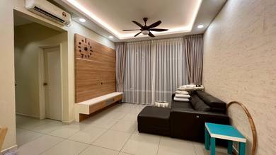 For Rent｜Greenfield Regency 3 Bedrooms @ Tampoi