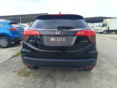 Honda HR-V 1.8 V (A)
