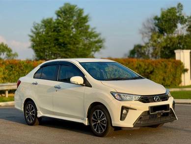 -2022 Perodua BEZZA 1.3 AV (A) Mcm Kereta Baru