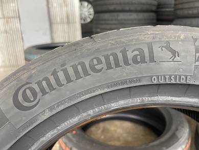 Tayar baru 215 50 17 Continental mc7 new tyre 2025