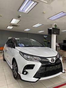 Promosi Terbaik Toyota Yaris