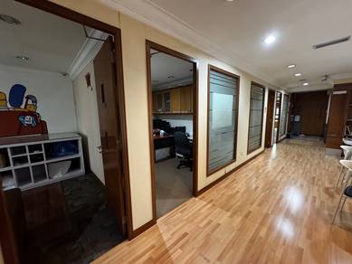 With Lift 3rd Floor Shop Office Taman Serdang Perdana Seri Kembangan