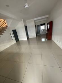 Double Storey Terrace House KITA BAYU Cybersouth Dengkil 