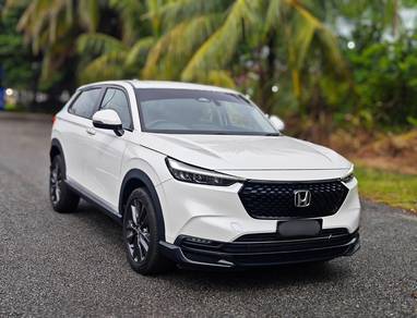 Honda HR-V 1.5 TURBO V (A)