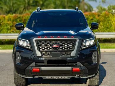 -2021 Nissan NAVARA PRO-4X 2.5L (A) Full Loan