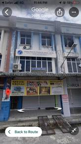 Matang Ground Floor Shoplot For Rent