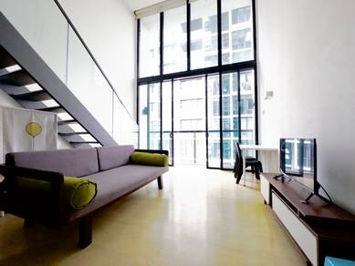 The Square Duplex for Rent