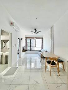 FULLY FURNISHED CUBIC BOTANICAL Bangsar South KL