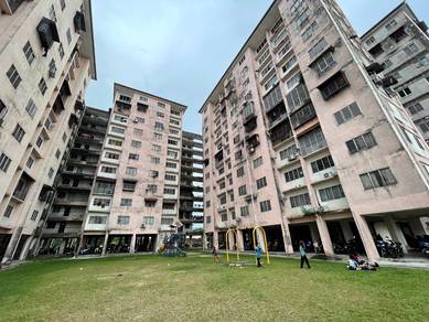 Sewa  Murah Berbaloi | Pangsapuri Taman Sri Kenari Kajang