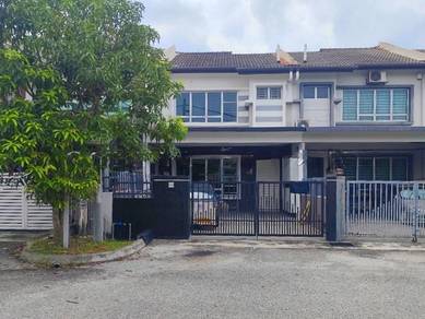 Earn Rm193k! Bank Lelong 2 Storey Terrace @ Hillpark Semenyih