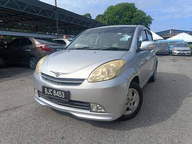 Perodua MYVI 1.3 EZi (A)
