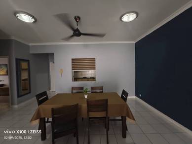Marina Court Condominium | Fully Furnished | Airbnb | KK City | Corner