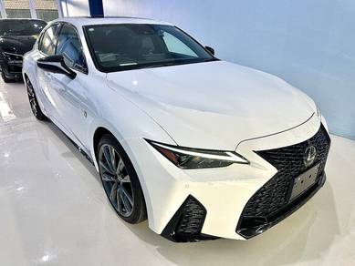 Lexus IS300 MARK LEVINSON F-SPORT FULL SPEC
