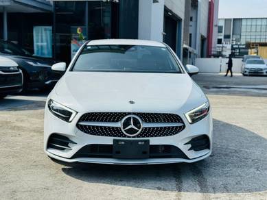 Mercedes Benz A180 1.3 TURBO SE (CBU) (A)