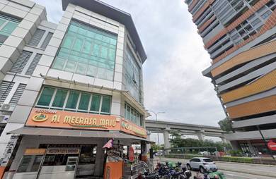 Earn Rm209k! Bank Lelong Shop Office @ Bandar Puteri Puchong