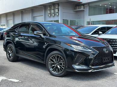 Lexus RX300 F SPORT 2.0L (A)