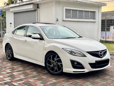 Mazda 6 2.5 FACELIFT (A) SUNROOF BOSE SOUND D-OWNE