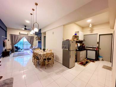 Rumah CANTIK, FULLY FURNISHED & Paling MURAH di Shah Alam