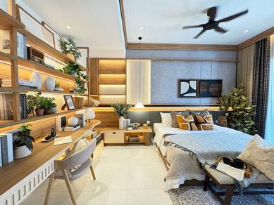 Double Storey Semi-D House Ipoh Botani Pengkalan