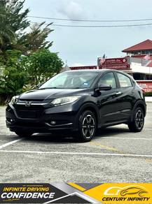 FULL V SPEC 1 OWN SPORT RIM 2015 Honda HR-V 1.8 V