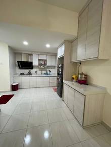 BSP21 Bandar Saujana Putra Jenjarom Fully Furnished Cantik