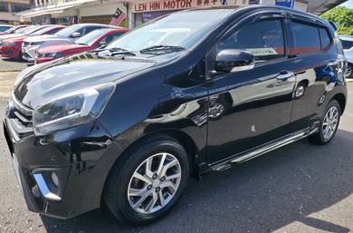 Perodua AXIA 1.0 A 1000 SE FL (AT) (HATCH)💙