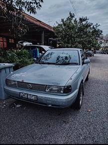 Nissan SENTRA 1.6 L (A)