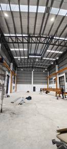 2 Sty Detached Factory Warehouse Bukit Raja Klang Strategic Location