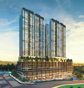 Fully Furnished Aera Residence Condo for Rent!🔥Near Sunway College🔥