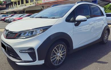 Proton IRIZ 1.3 A ACTIVE CVT (AT) (HATCH)🤍🤍