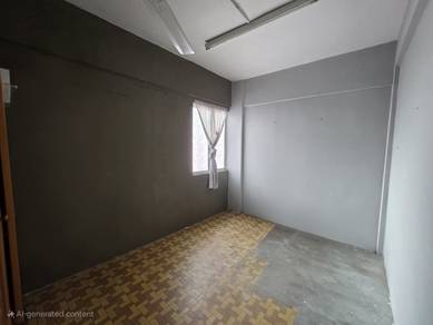 [Masai] 🏡 Apartment Sri Ilham Bandar Seri Alam | Ada Lift | Level 2 |