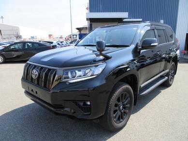 th Toyota Land Cruiser Prado 2.8 TX-L D-4D 5AB